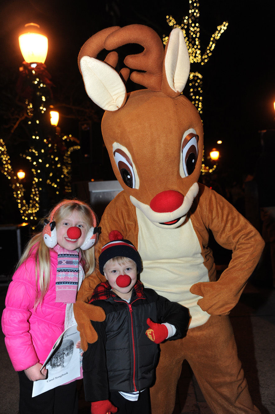 Carlisle Christmas Parade